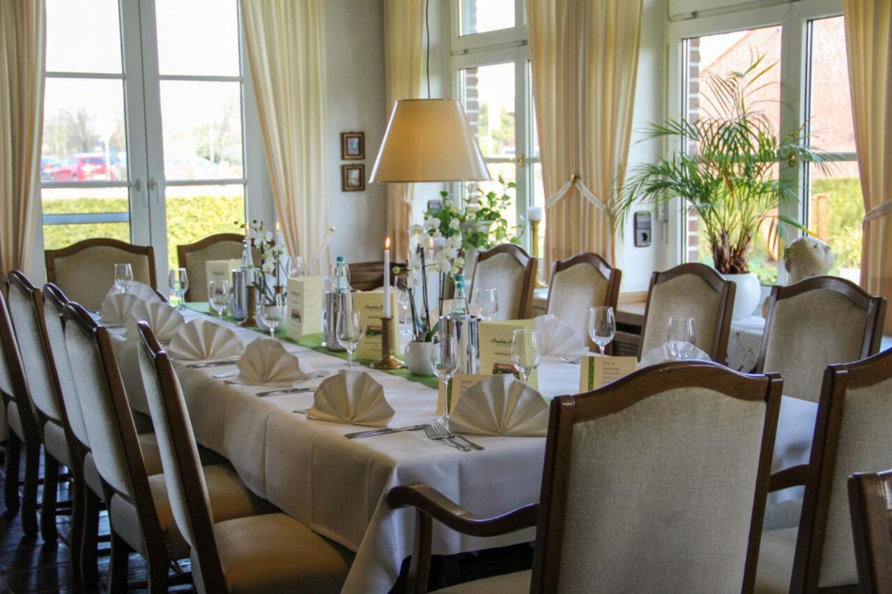 Naundrups Hof Hotel Ludinghausen Bagian luar foto