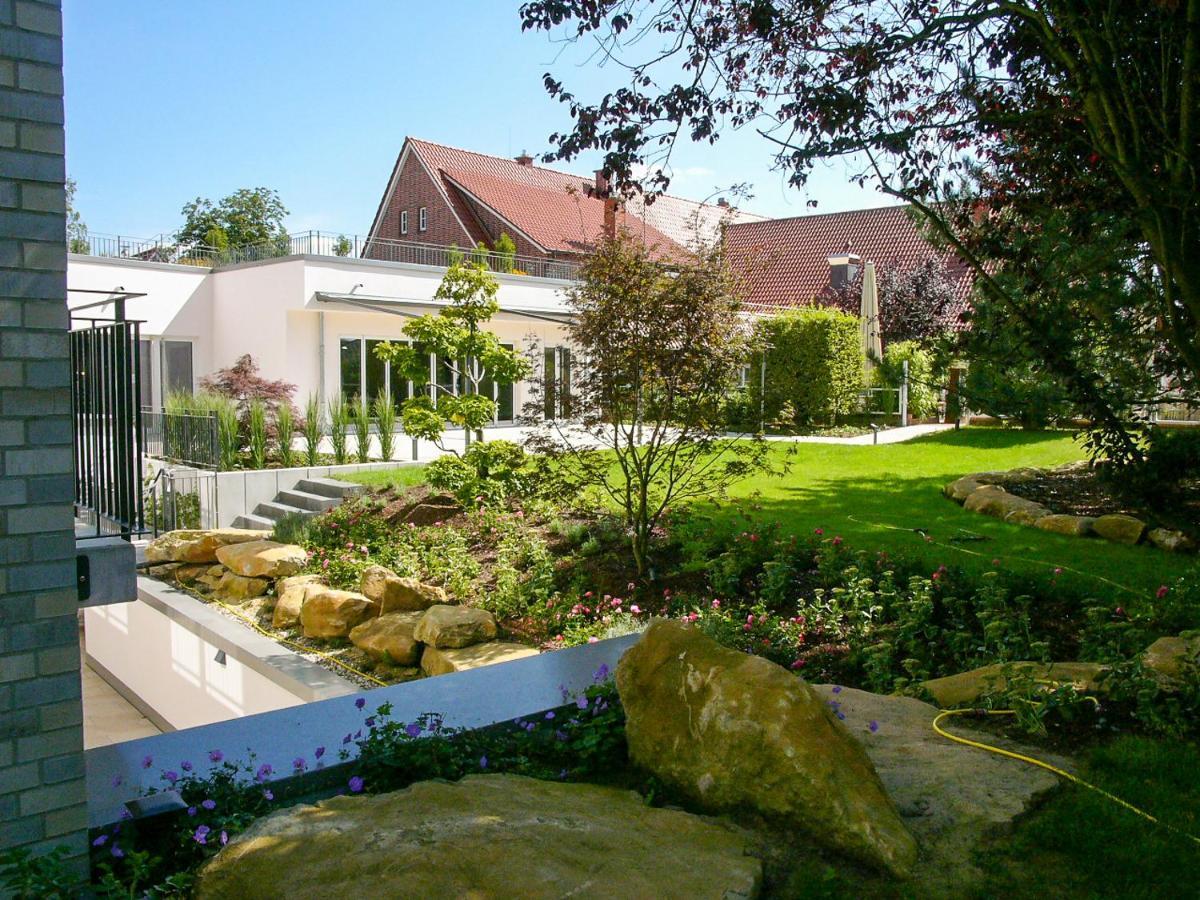 Naundrups Hof Hotel Ludinghausen Bagian luar foto