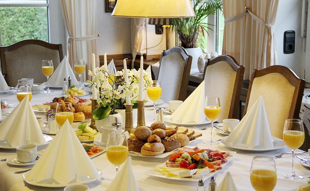 Naundrups Hof Hotel Ludinghausen Bagian luar foto