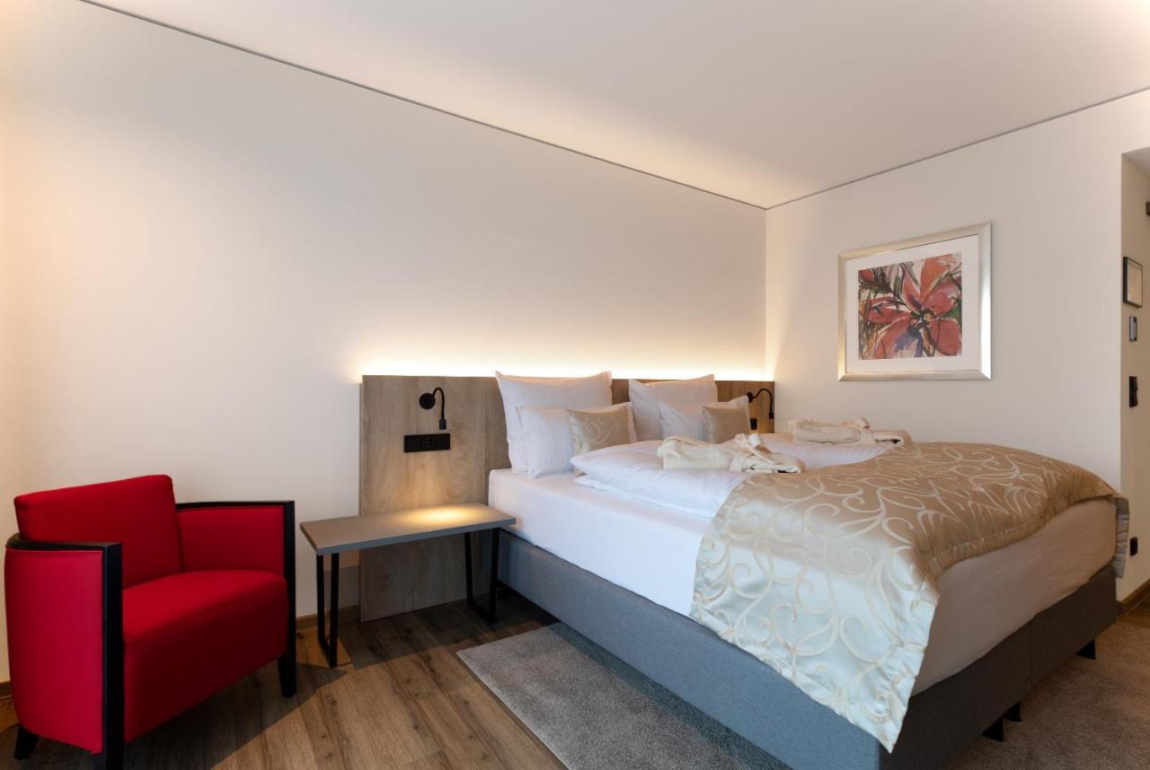 Naundrups Hof Hotel Ludinghausen Bagian luar foto