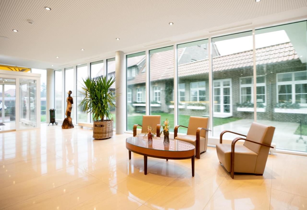 Naundrups Hof Hotel Ludinghausen Bagian luar foto