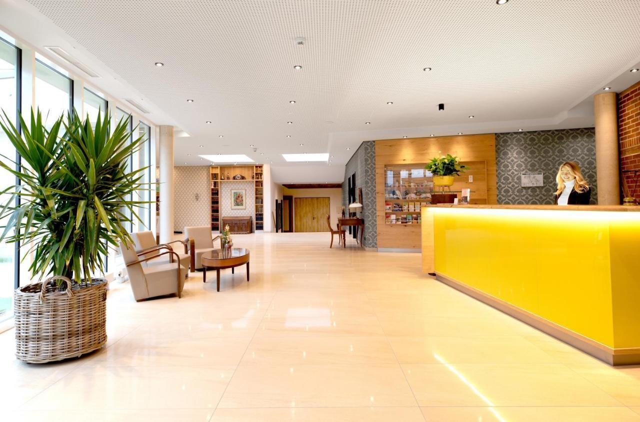 Naundrups Hof Hotel Ludinghausen Bagian luar foto