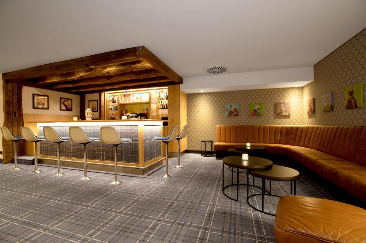 Naundrups Hof Hotel Ludinghausen Bagian luar foto