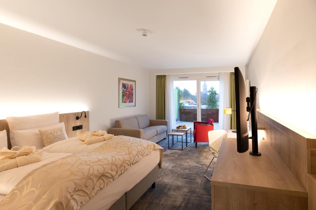 Naundrups Hof Hotel Ludinghausen Bagian luar foto