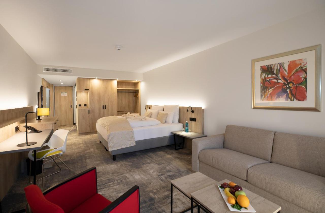 Naundrups Hof Hotel Ludinghausen Bagian luar foto