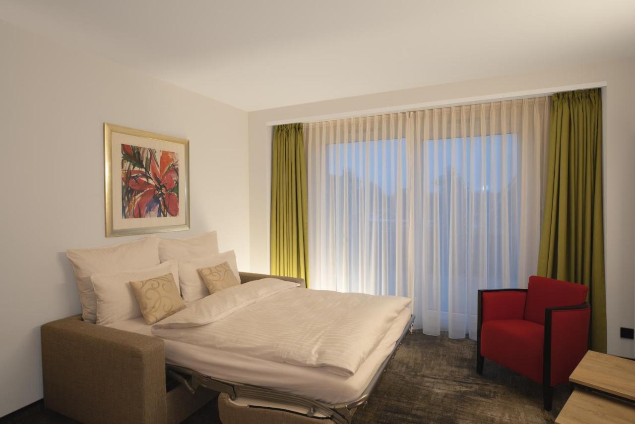 Naundrups Hof Hotel Ludinghausen Bagian luar foto