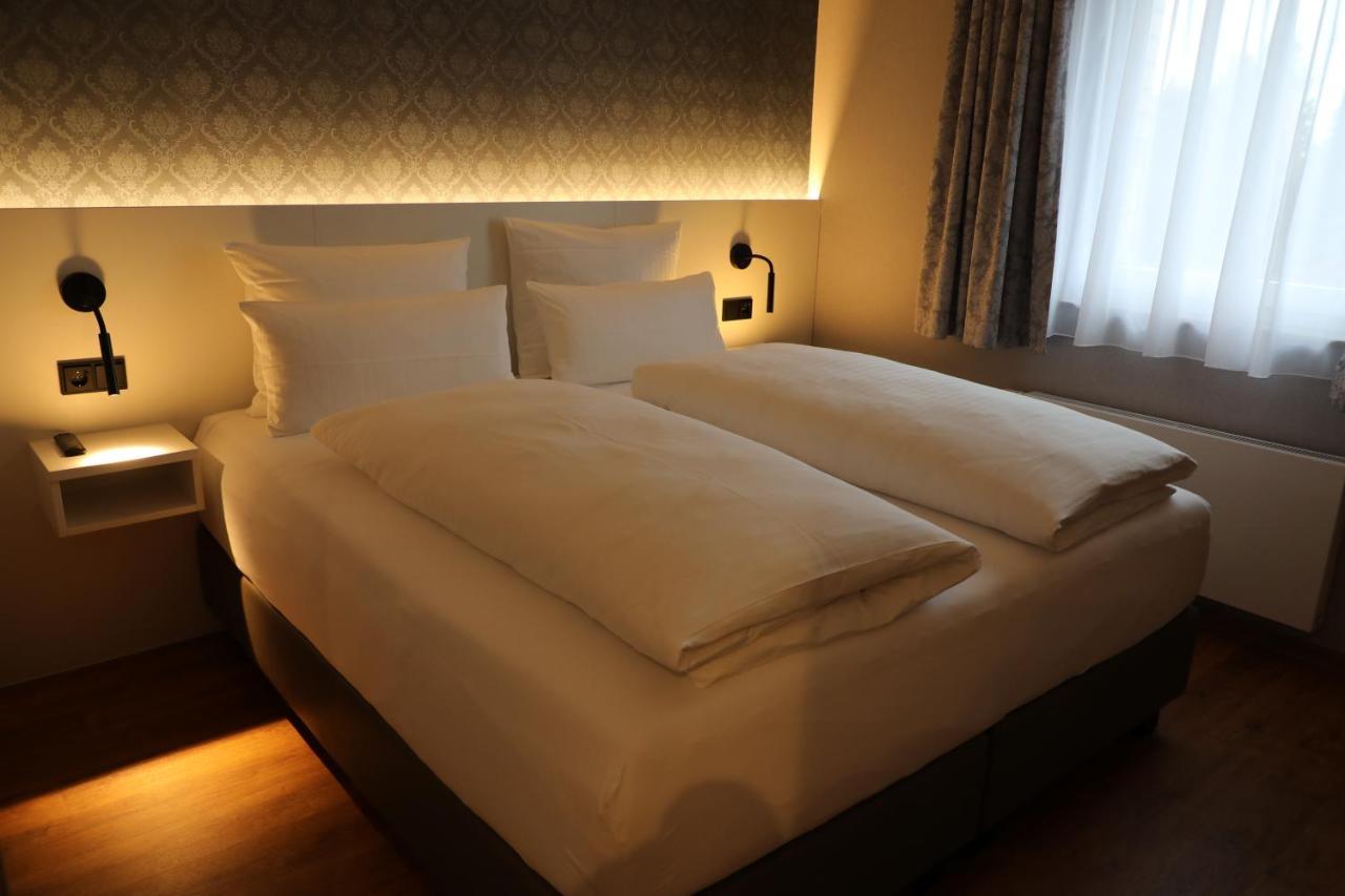 Naundrups Hof Hotel Ludinghausen Bagian luar foto