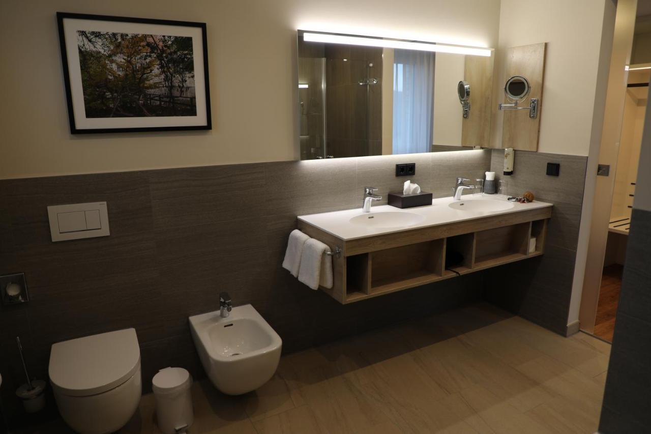 Naundrups Hof Hotel Ludinghausen Bagian luar foto