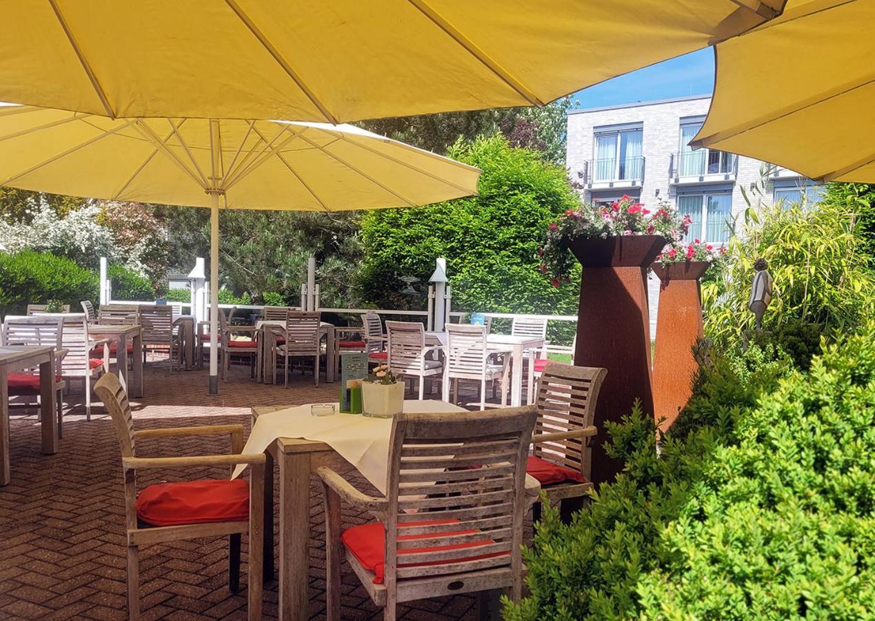 Naundrups Hof Hotel Ludinghausen Bagian luar foto