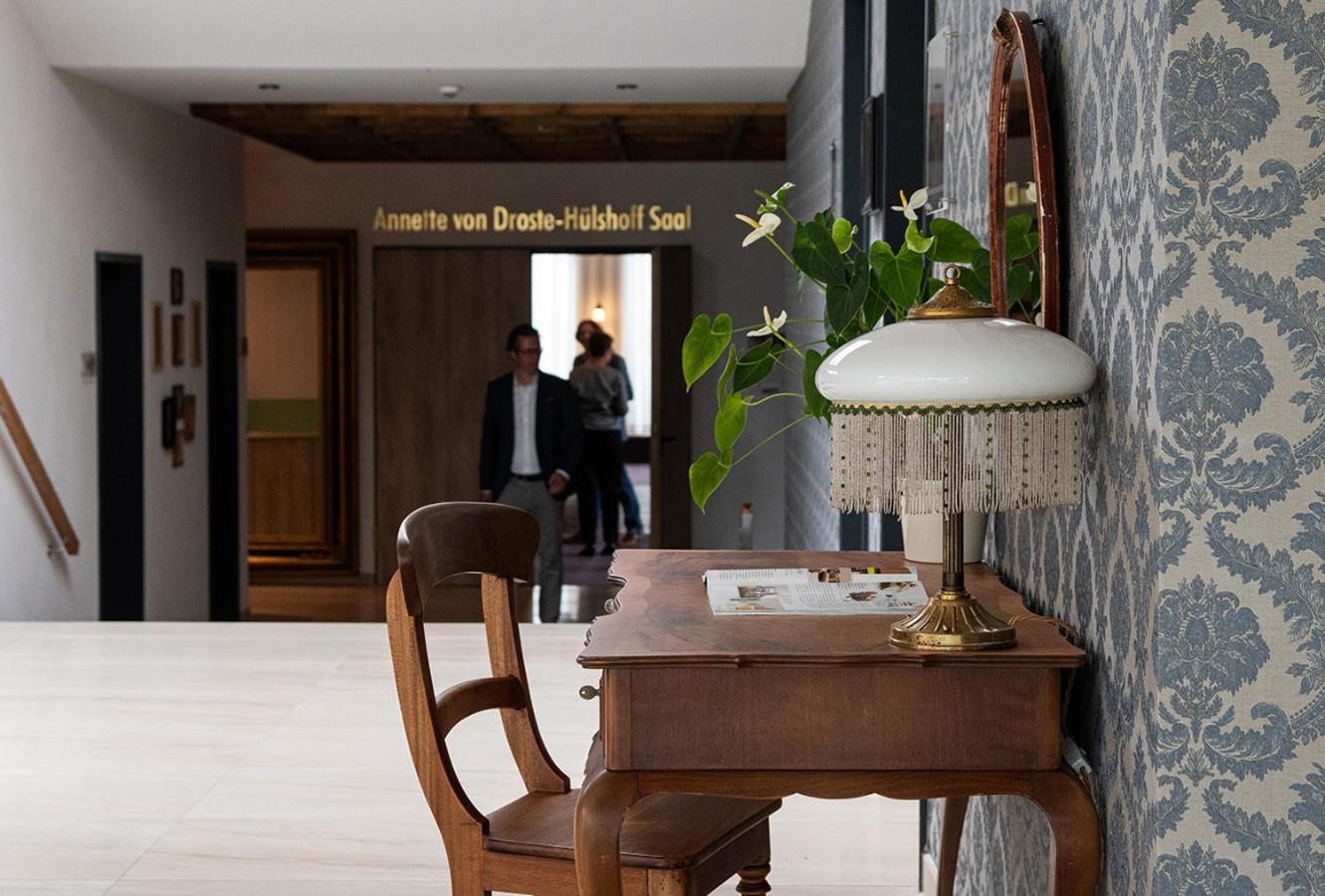 Naundrups Hof Hotel Ludinghausen Bagian luar foto