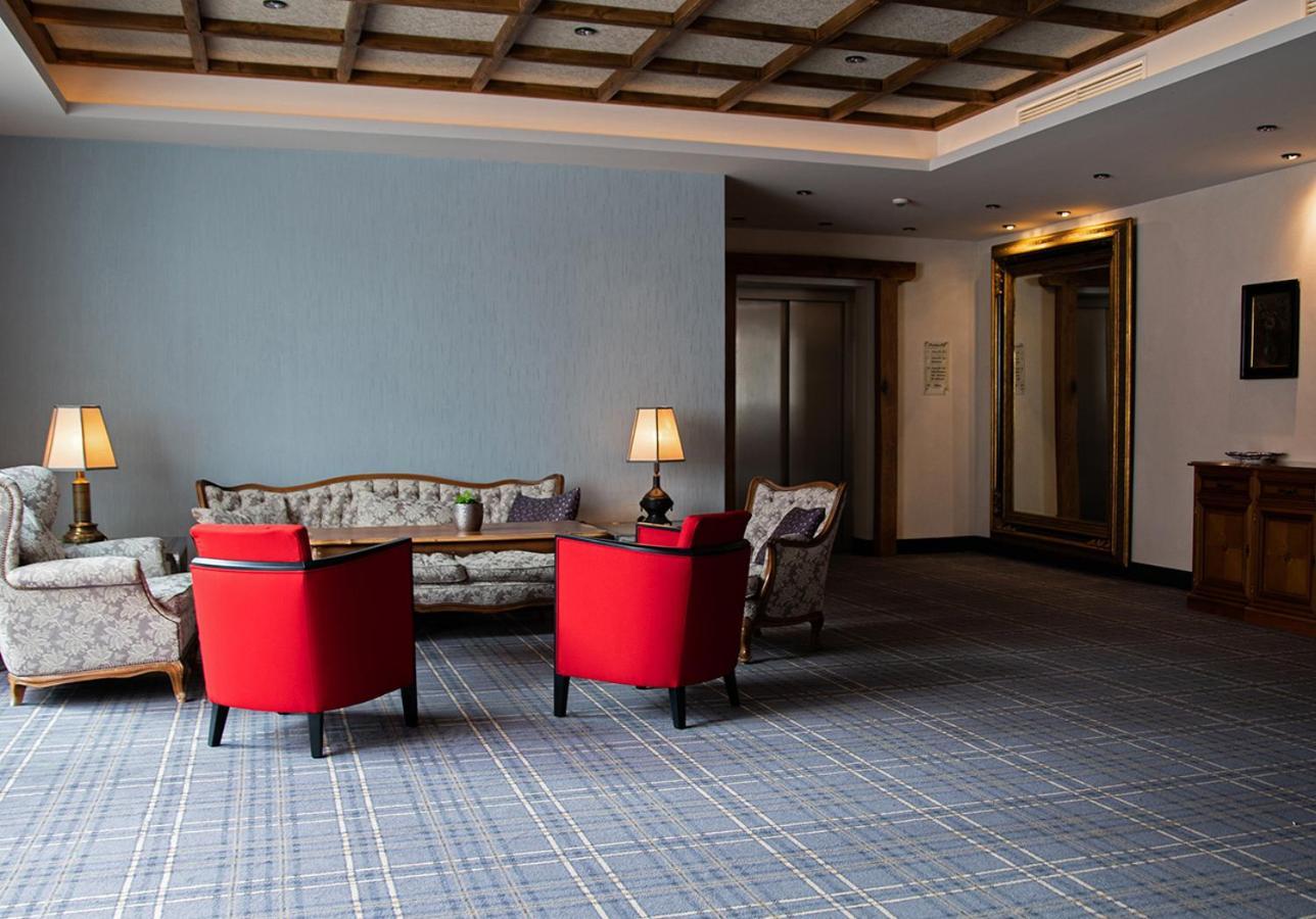 Naundrups Hof Hotel Ludinghausen Bagian luar foto